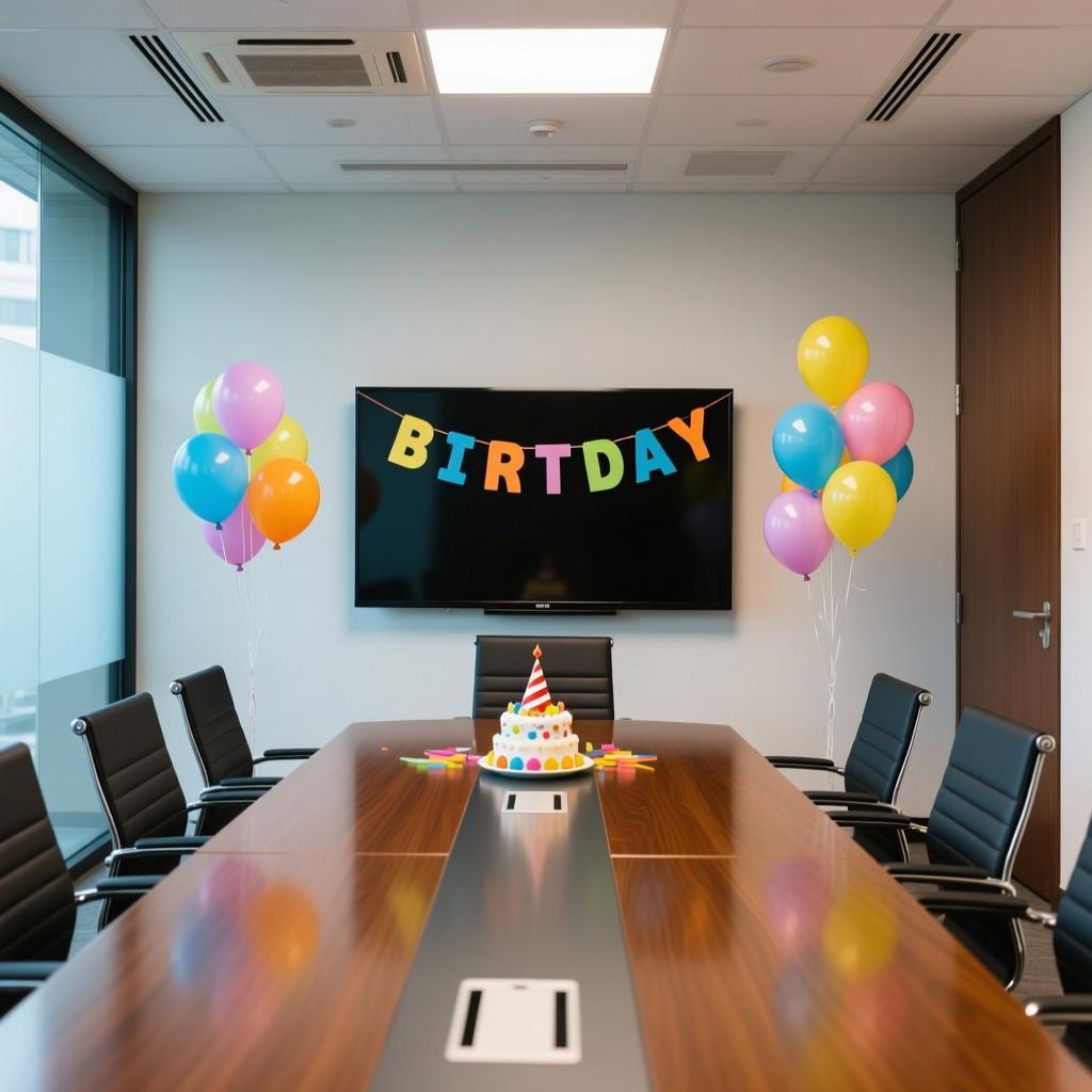 集团公司2025年第三季度员工生日会温馨举行