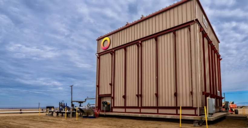 100MWh！全球超大规模的工业热电池在加州投运